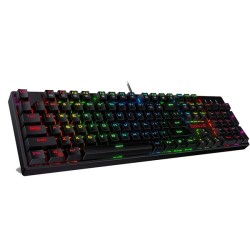 Redragon Surara K582 Black- BROWN SWITCH